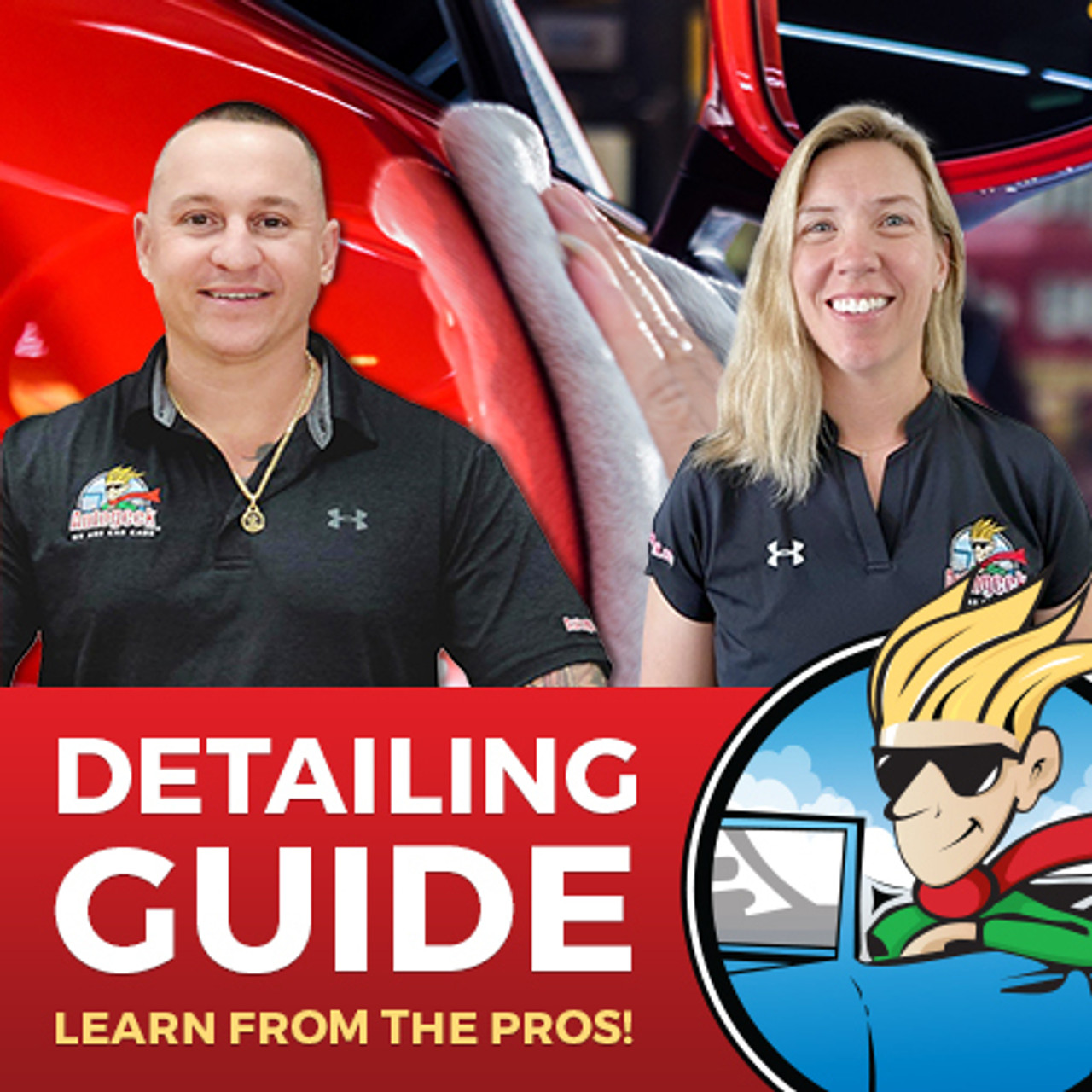 Auto Detailing Tips